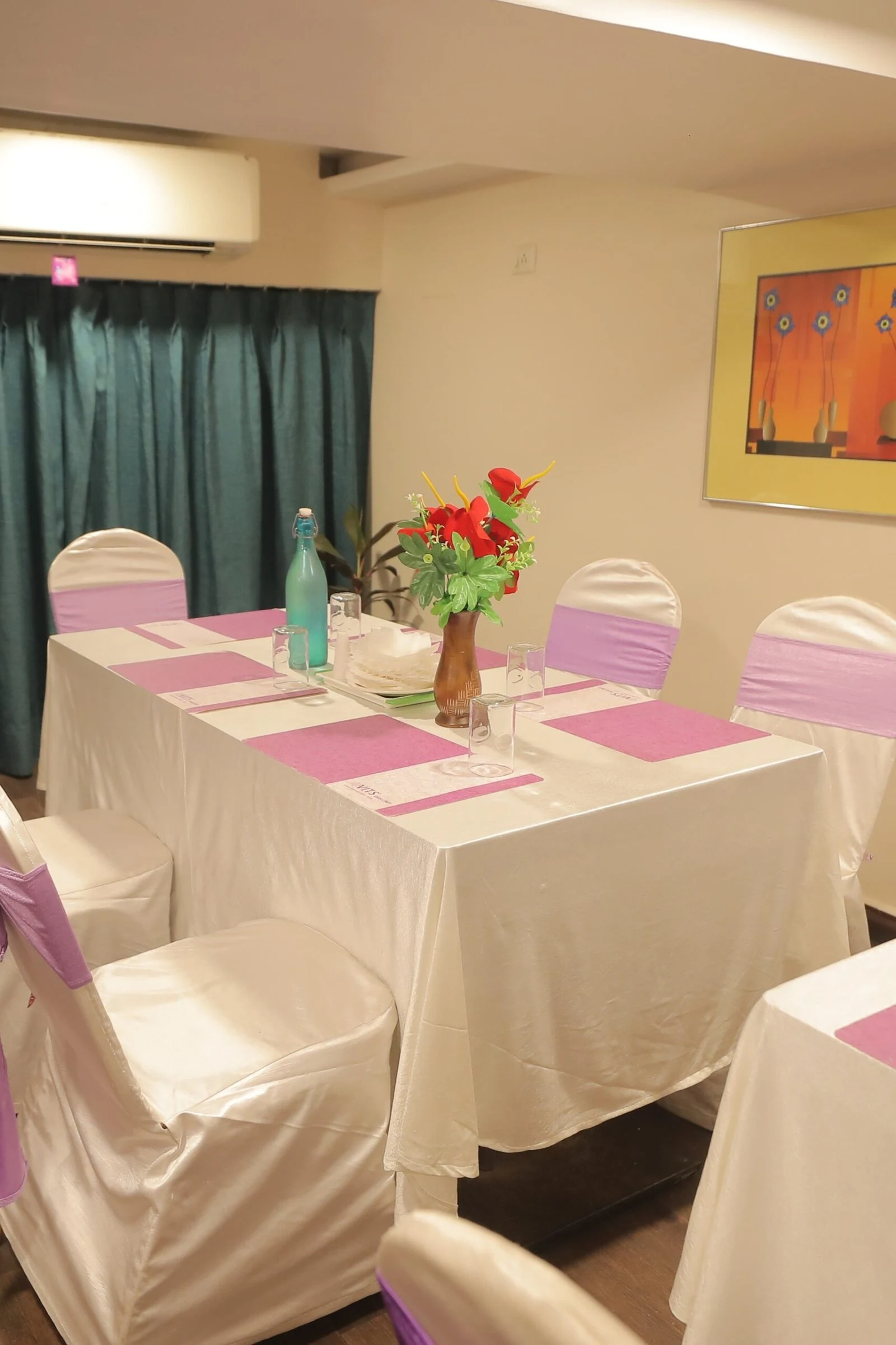 Crystal Banquet Hall