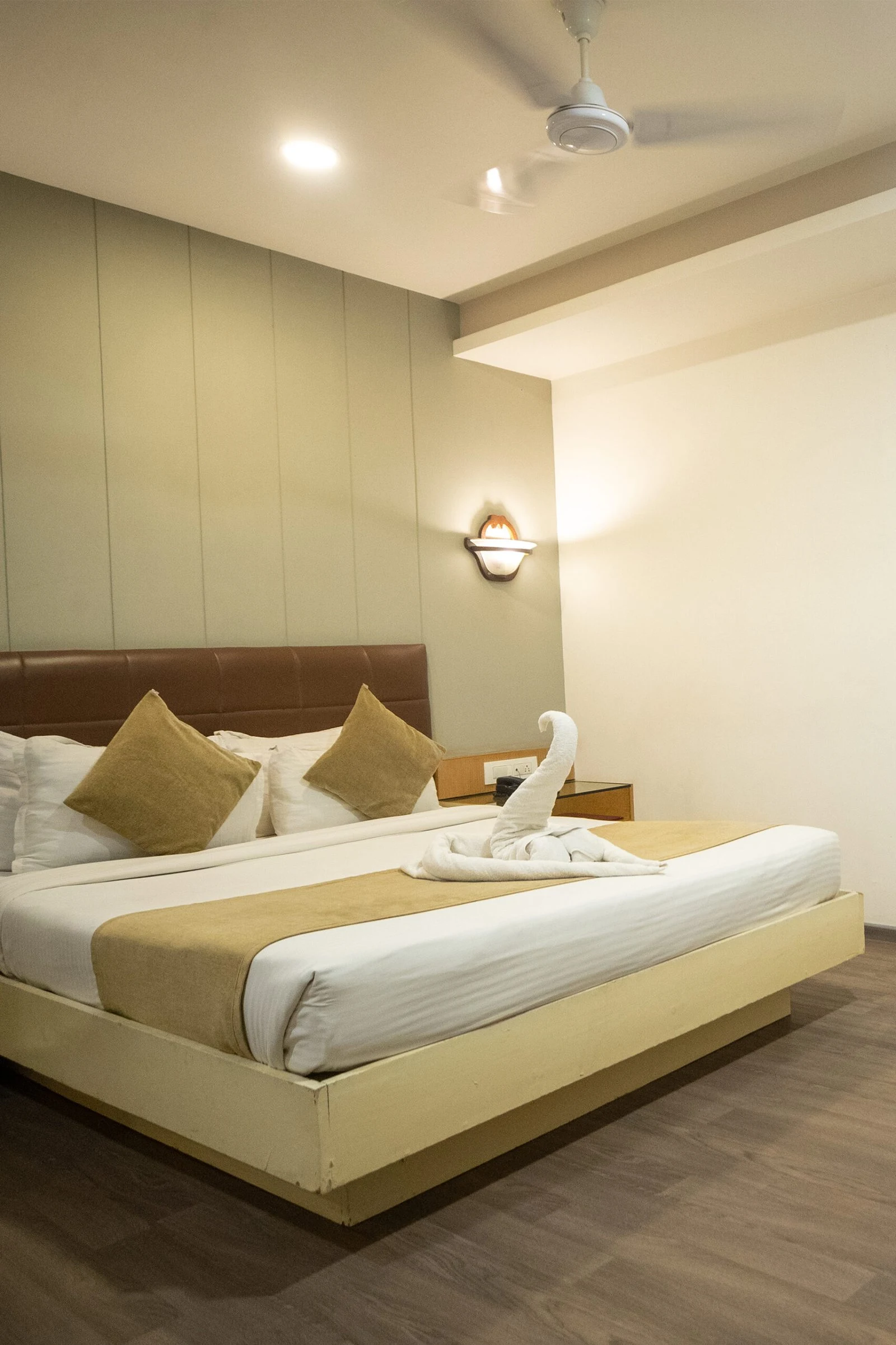 Deluxe Room Single Configuration