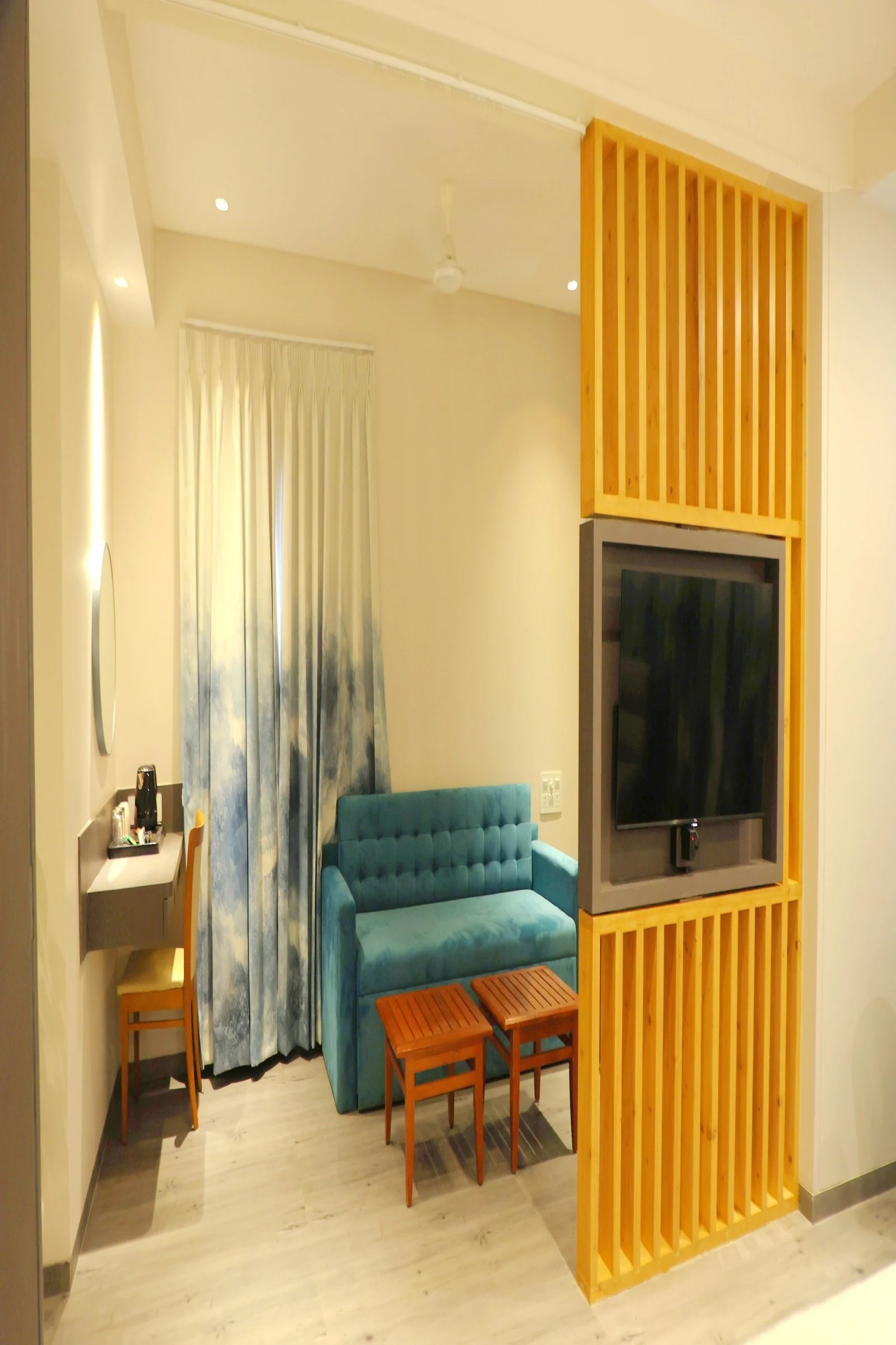 Super Deluxe Suite Interior